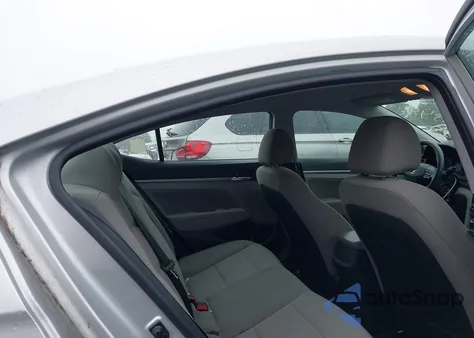 2020 Hyundai Elantra Sel from USA, damaged, VIN 5NPD84LF1LH534763